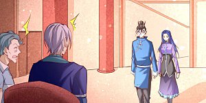 第109话 你和我秦墨比背景？