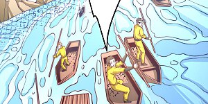 第126话 秦墨vs水冥长老！