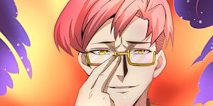 第133话 名牌大学秦教授~