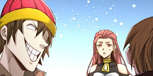 第139话 秦墨危！