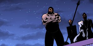 第150话 秦墨暴走！