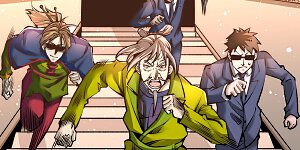 第154话 如假包换的康少