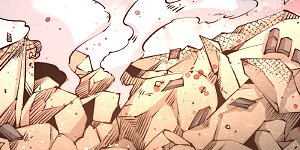 第164话 焱山鹰王