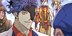 第167话 守墓人出现