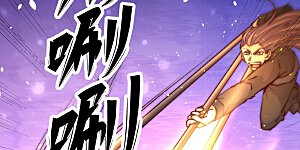 第256话 秦墨以一敌五