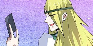 第274话 墨组重回天隐市