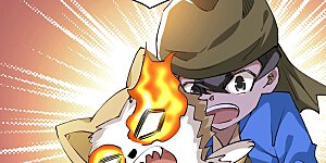 第279话 奶球觉醒血脉