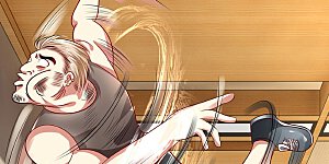 第26话 我以前只是低调