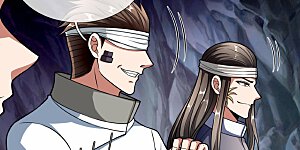 第192话 幼年凶兽