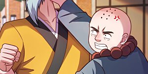 第355话 秃驴和野道士