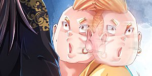 第32话 密洞炼宝