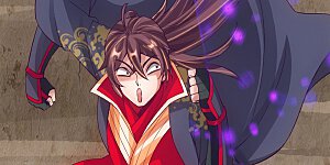 第118话 崖底五千年！