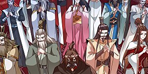 第404话 炎黄一统！