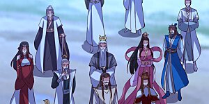 第405话 叶辰南归！