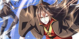 第537话 吸引火力