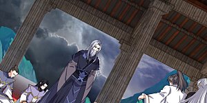 第846话 我没来晚吧