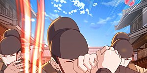 第874话 别怕，师兄来了