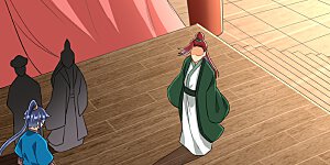 第125话 安家后花园