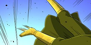 第128话 不会射箭？（供养加更）