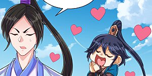 第279话 沙虫巨兽！