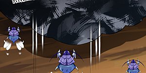 第281话 道路凶险