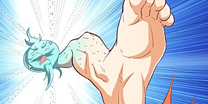 第299话 狼族墓地