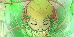 第120话 绿绿长大了