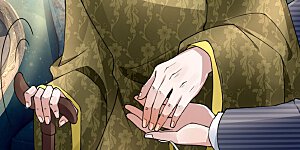 第18话 有我护你，一世无忧