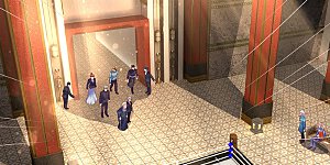 第131话 群雄汇聚 世外高人