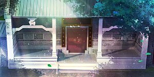 第148话 祖宅禁制，乔氏发难