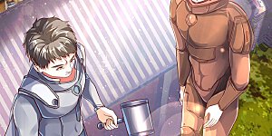 第155话 博士未死，魔界来人