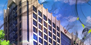 第168话 私立医院，魔兵魔气