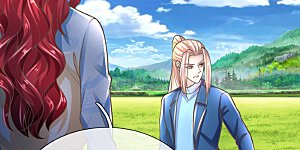 第208话 雾中狼群，天狼仙君