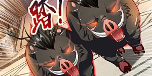 第318话 邪恶归来，慢慢吞噬