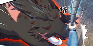 第328话 背水一战，脱离困境