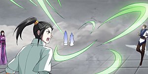 第28话 我道陵从不抢夺