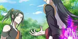 第40话 道陵VS王岭2