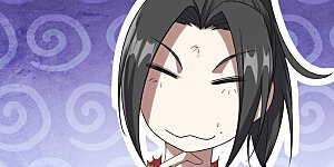 第49话 你就是只小鹌鹑！