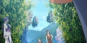 第71话 你想躲在女人背后？