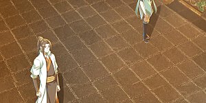 第76话 悍然动手