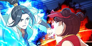 第104话 玩捆绑？