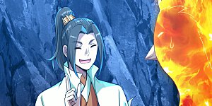 第119话 小鹌鹑的烦恼！