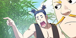 第132话 啊！这不是我妹妹