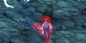 第203话 乳臭未乾的小子！