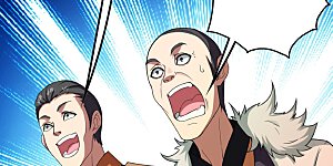 第240话 极道钟！