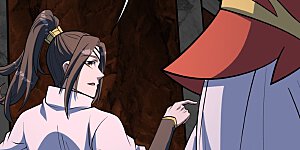 第320话 白捡一个媳妇？