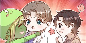 第172话 奇怪的小绿人