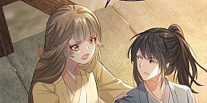 第68话 苏姚自毁容貌！