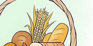 王的茶话会4 福利番外4：古埃及是否有“满汉全席”？