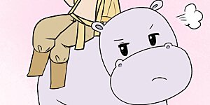 王的茶话会8 福利番外8：古埃及有河马吗？